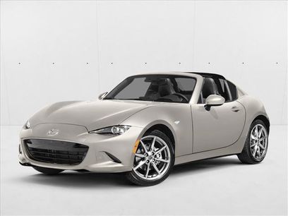 Used 2023 MAZDA MX-5 Miata Grand Touring w/ Weather Package