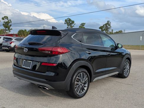 Used 2019 Hyundai Tucson Ultimate FWD image 4
