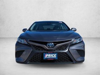 Used 2019 Toyota Camry SE video 2