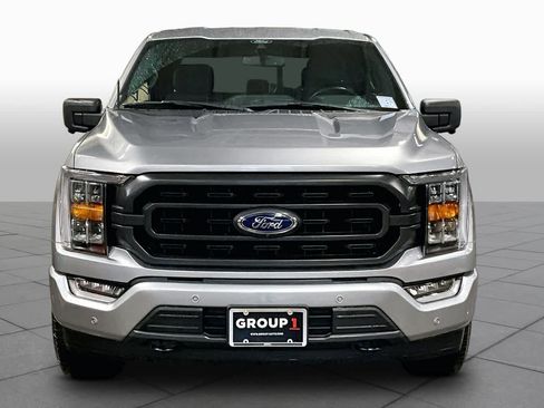 Used 2021 Ford F150 XLT w/ Equipment Group 302A High AWD/4WD image 4