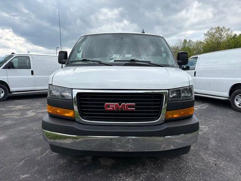 Used 2024 GMC Savana 2500 w/ Driver Convenience Package RWD image 16