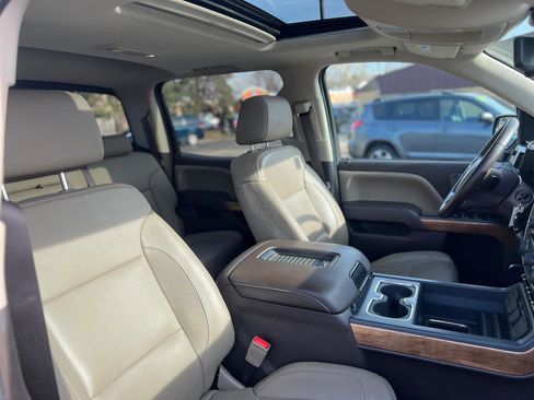 Used 2018 Chevrolet Silverado 1500 LTZ w/ Sport Package image 47