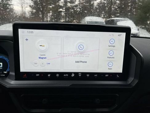 New 2025 Ford Bronco Sport Outer Banks image 16