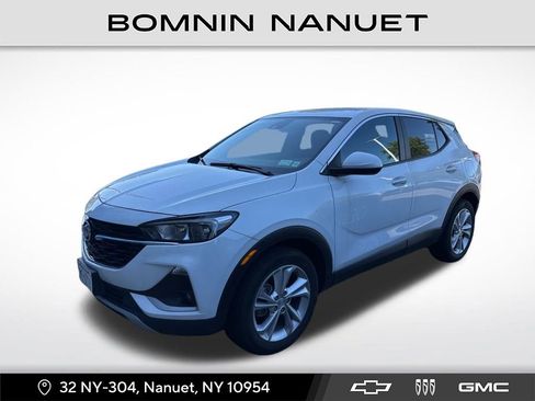 Certified 2022 Buick Encore GX Preferred w/ Cold Weather Comfort Package image 1