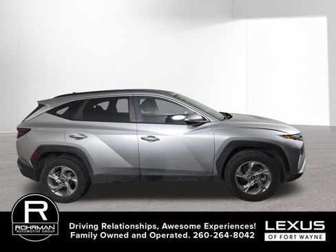 Used 2024 Hyundai Tucson SEL AWD/4WD image 5