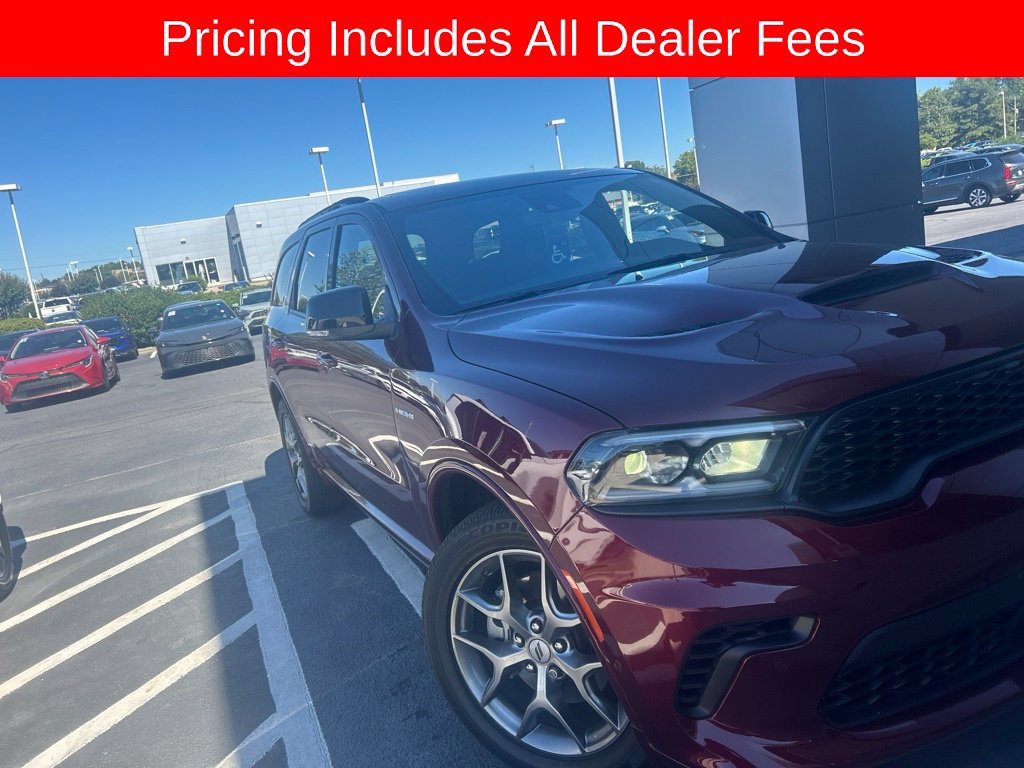 Used 2026 Dodge Durango GT AWD/4WD image 2
