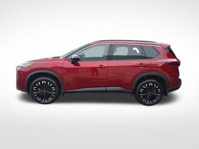 New 2026 Nissan Rogue Dark Armor