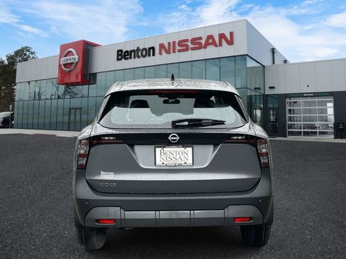New 2026 Nissan Kicks S image 6