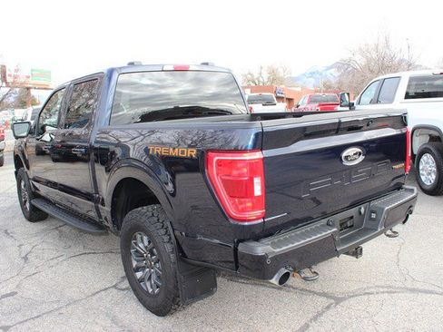 Used 2023 Ford F150 Tremor w/ 360 Degree Camera Package image 9