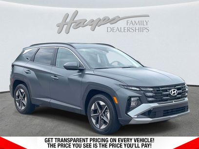 Used 2025 Hyundai Tucson SEL