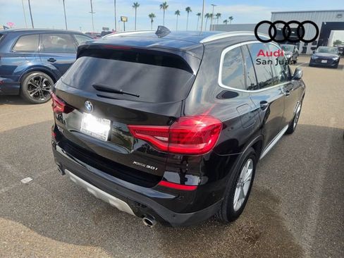 Used 2020 BMW X3 xDrive30i w/ Convenience Package AWD/4WD image 8