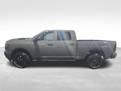 New 2027 RAM 2500 Tradesman