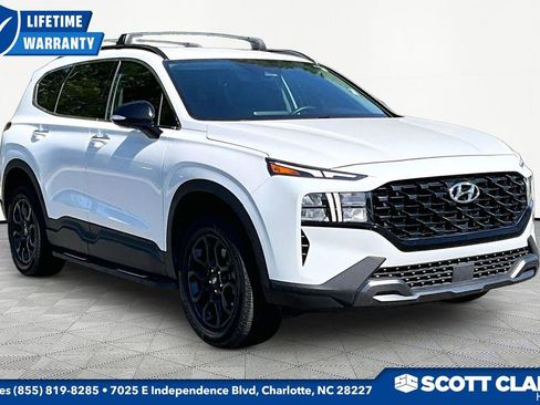 Used 2022 Hyundai Santa Fe XRT AWD/4WD image 1