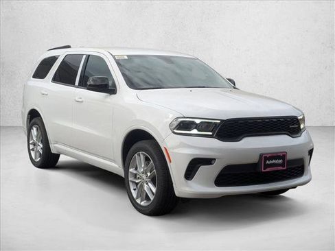 New 2026 Dodge Durango GT AWD/4WD image 7