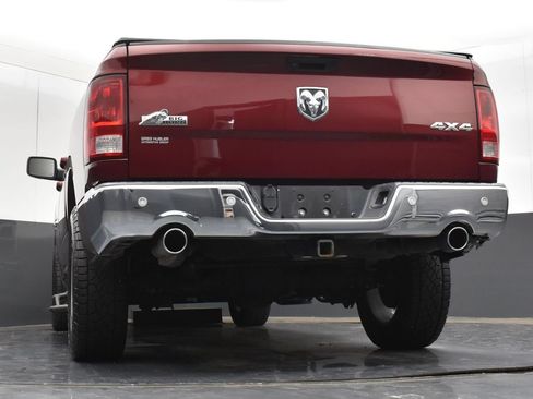 Used 2019 RAM 1500 Big Horn AWD/4WD image 27