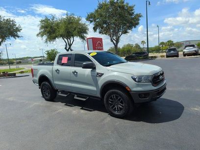Used 2021 Ford Ranger XLT w/ Tremor Off-Road Package