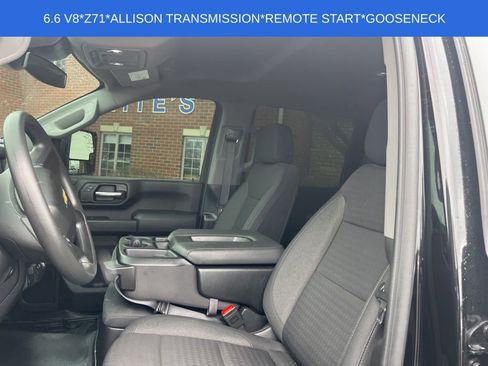 Used 2024 Chevrolet Silverado 2500 Custom w/ Custom Convenience Package image 23