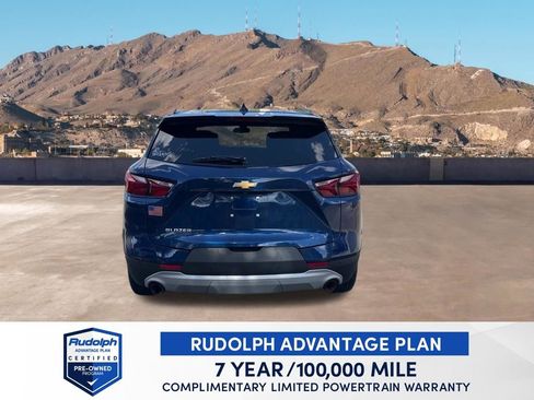 Used 2022 Chevrolet Blazer LT FWD image 5