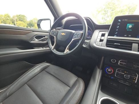 Used 2022 Chevrolet Tahoe High Country AWD/4WD image 31