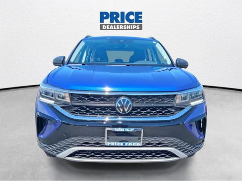 Used 2024 Volkswagen Taos S AWD/4WD image 4