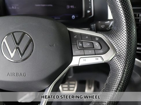 Used 2023 Volkswagen Atlas SEL Premium R-Line AWD/4WD image 7