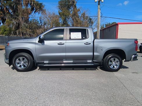 Used 2022 Chevrolet Silverado 1500 LT image 16