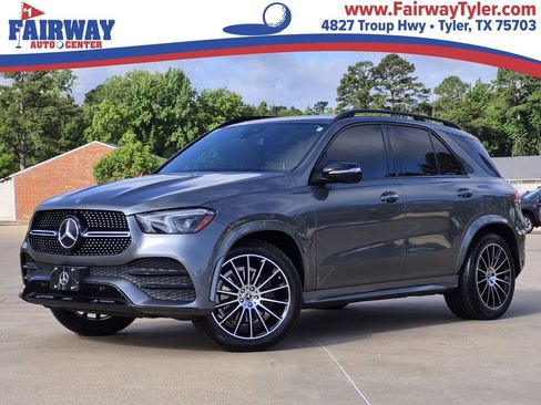 Used 2020 Mercedes-Benz GLE 350 image 1