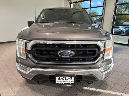 Used 2021 Ford F150 XLT image 8