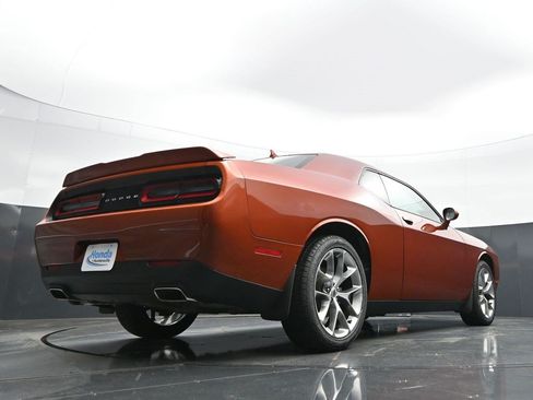 Used 2021 Dodge Challenger SXT w/ Plus Package RWD image 26
