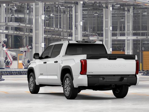 New 2026 Toyota Tundra SR5 AWD/4WD image 7