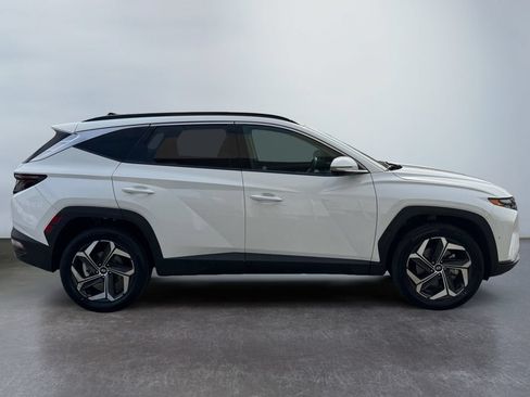 Used 2023 Hyundai Tucson Limited AWD/4WD image 4