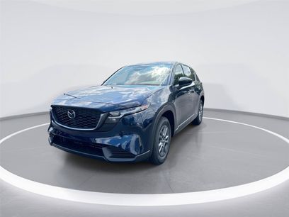 New 2026 MAZDA CX-5 Select