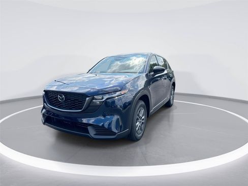 New 2026 MAZDA CX-5 Select AWD/4WD image 4