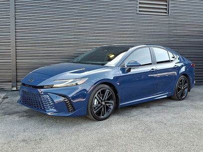 Used 2026 Toyota Camry XSE w/ Premium Plus Package