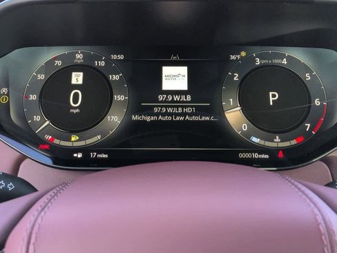 New 2026 Land Rover Range Rover Sport Dynamic SE image 34