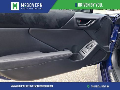 Used 2024 Toyota GR86 Premium RWD image 11
