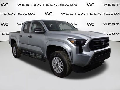 Used 2025 Toyota Tacoma SR