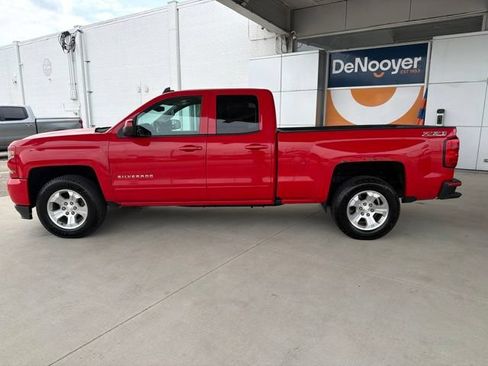 Used 2016 Chevrolet Silverado 1500 LT w/ All Star Edition AWD/4WD image 11