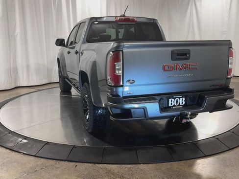 Used 2022 GMC Canyon AT4 image 8