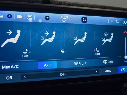 Used 2024 Jeep Wrangler Unlimited AWD/4WD image 25