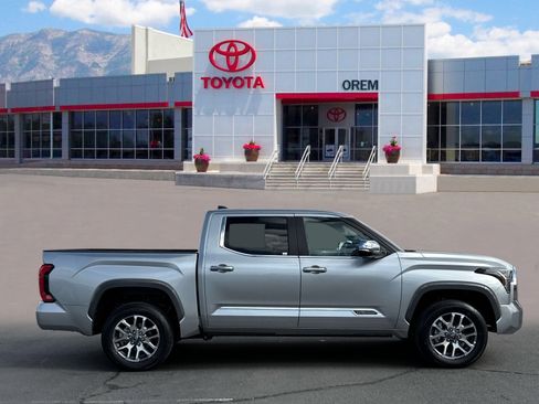 New 2026 Toyota Tundra 1794 Edition AWD/4WD image 3