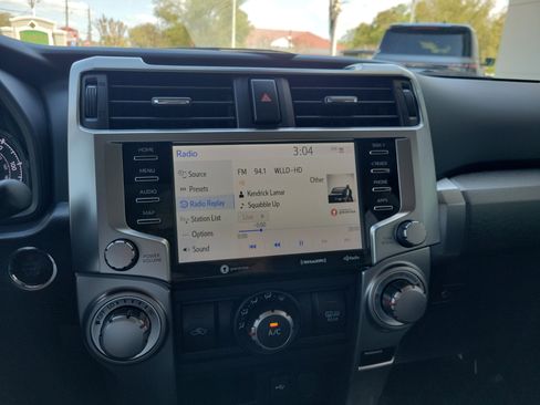 Used 2021 Toyota 4Runner SR5 Premium w/ Moonroof Package image 24