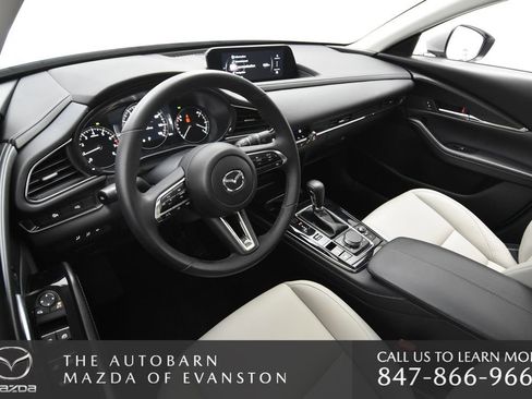 Certified 2025 MAZDA CX-30 AWD 2.5 S w/ Preferred Package image 28