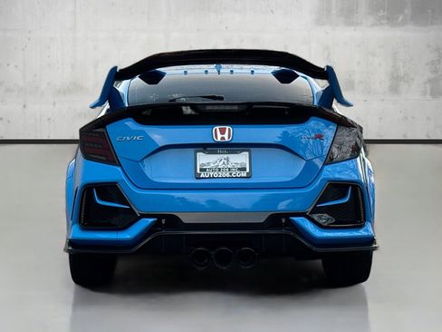Used 2021 Honda Civic Type R image 6