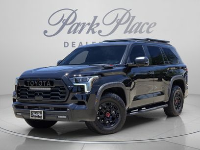 Used 2026 Toyota Sequoia TRD Pro