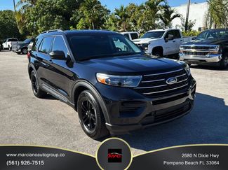 Used 2020 Ford Explorer XLT video 1