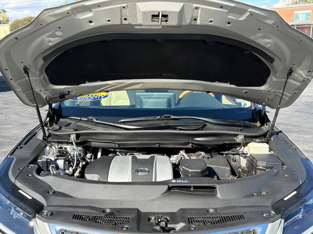 Used 2021 Lexus RX 350 FWD w/ Premium Package image 31