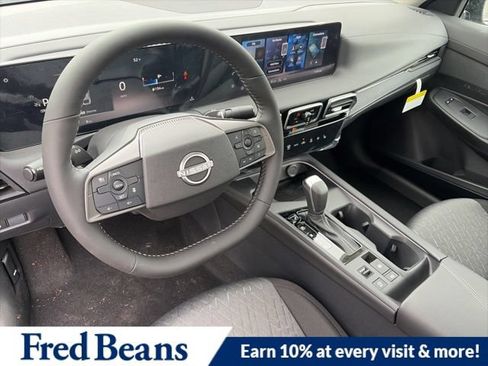 New 2026 Nissan Sentra SV w/ SV Convenience Package FWD image 11