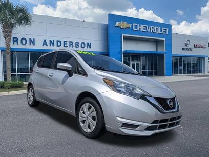 Used 2017 Nissan Versa Note SV