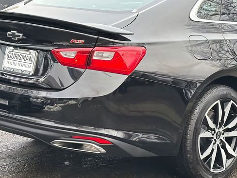 Used 2024 Chevrolet Malibu RS image 5